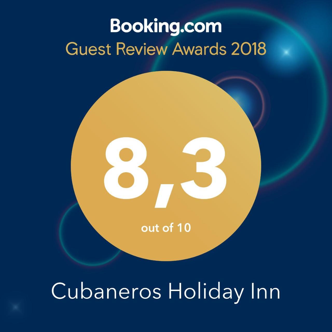 Cubaneros Holiday Inn Laganas Exterior foto
